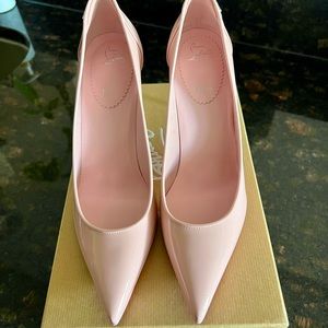 Christian Louboutin- Sporty Kate in Rosy